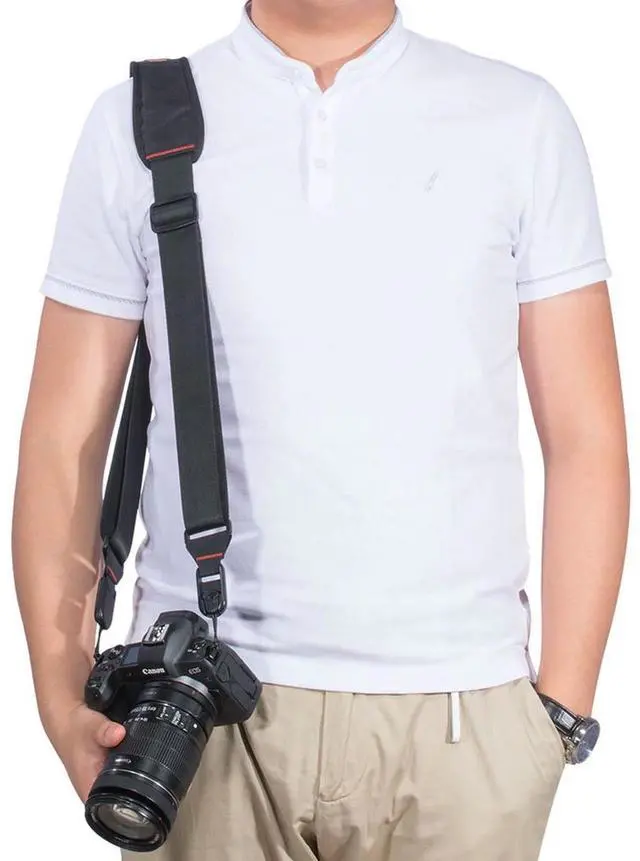 Alt view image 4 of 7 - SmallRig Camera Shoulder Strap