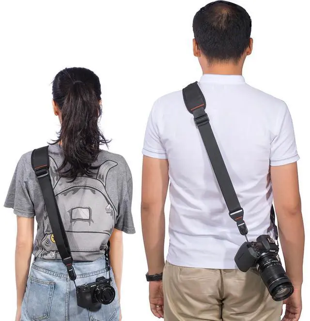 Alt view image 5 of 7 - SmallRig Camera Shoulder Strap