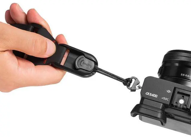 Alt view image 7 of 7 - SmallRig Camera Shoulder Strap