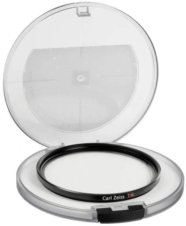 Alt view image 4 of 5 - Zeiss 67mm T* (UV) Ultraviolet Filter #1856-323