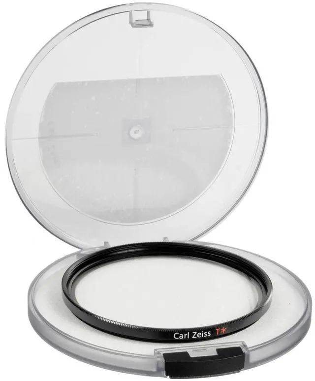 Alt view image 4 of 5 - Zeiss 82mm T* (UV) Ultraviolet Filter #1856-325