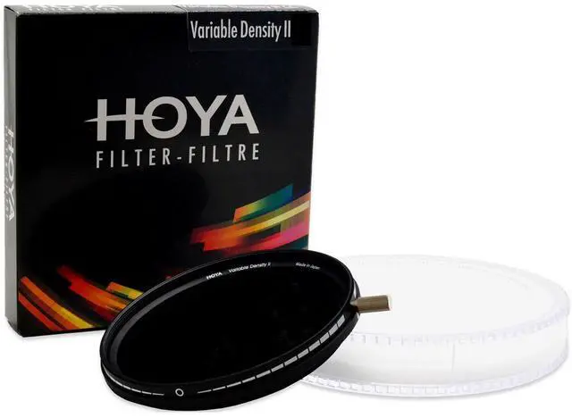 Alt view image 12 of 14 - Hoya 52mm Variable Neutral Density II ND3-ND400 Digital Filter  **NEW DESIGN**