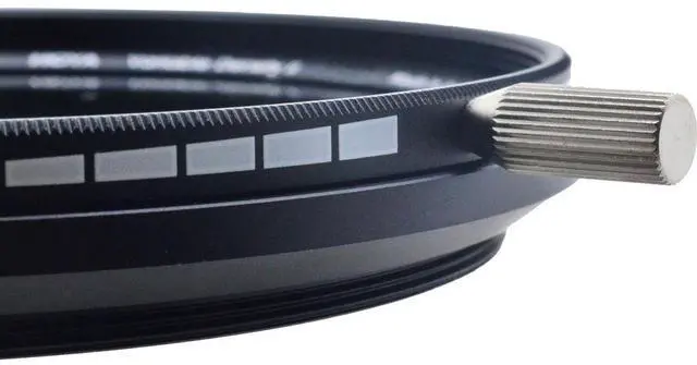 Alt view image 13 of 14 - Hoya 52mm Variable Neutral Density II ND3-ND400 Digital Filter  **NEW DESIGN**