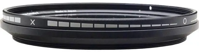 Alt view image 11 of 14 - Hoya 58mm Variable Neutral Density II ND3-ND400 Digital Filter  **NEW DESIGN**