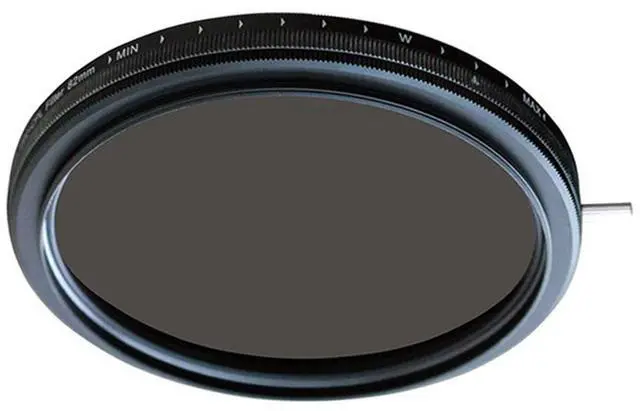 Main image of H&Y 77mm K-Series Variable HD MRC ND3-ND1000+CPL Filter, 1.5 to 10 Stops #KVC77