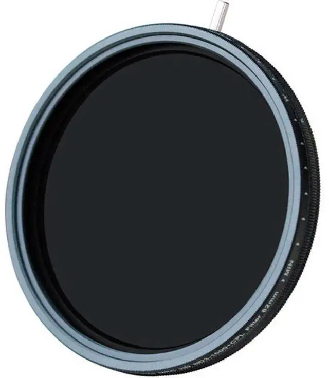 Alt view image 2 of 5 - H&Y 77mm K-Series Variable HD MRC ND3-ND1000+CPL Filter, 1.5 to 10 Stops #KVC77