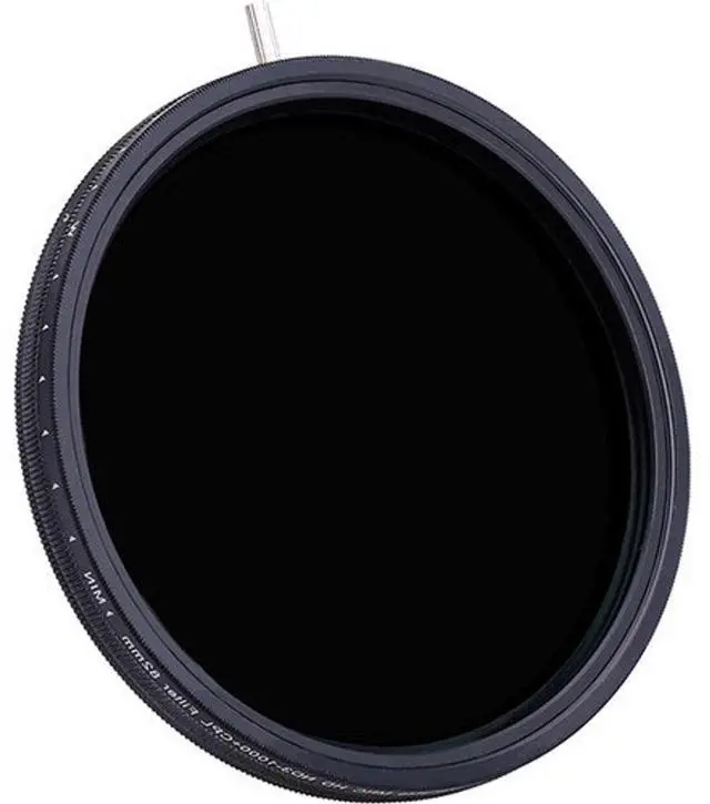 Alt view image 4 of 5 - H&Y 77mm K-Series Variable HD MRC ND3-ND1000+CPL Filter, 1.5 to 10 Stops #KVC77