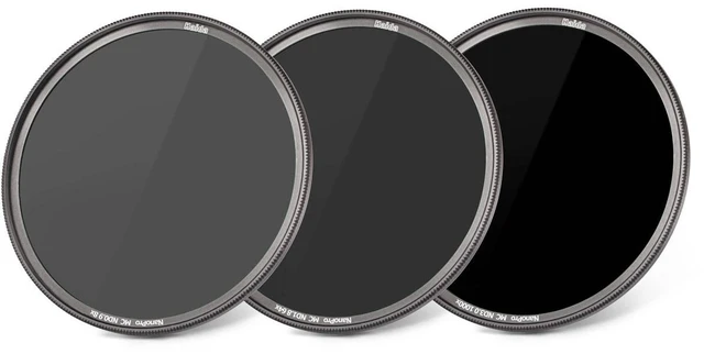 Main image of Haida 72mm NanoPro ND Filter Kit with ND0.9/1.8/3.0 Filters #HD4501-72