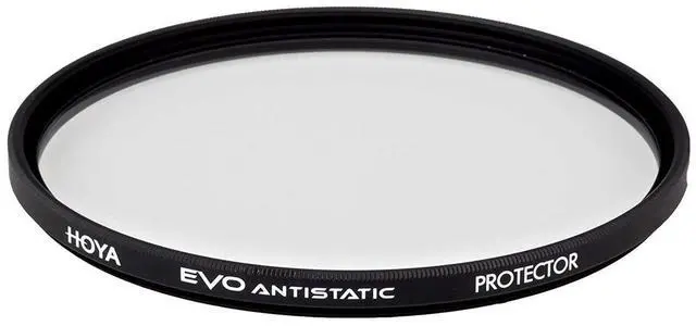 Alt view image 7 of 7 - Hoya Evo Antistatic Protector Filter - 46mm #XEVA-46PROTEC