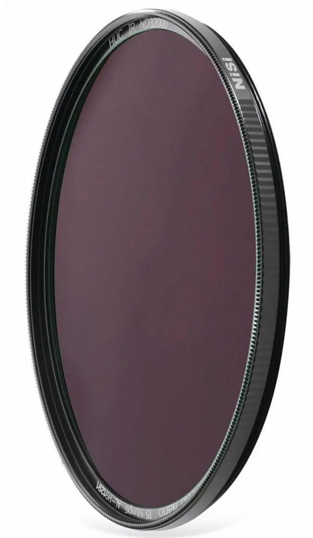 Alt view image 5 of 6 - NiSi 72mm Circular Long Exposure Filter Kit #NIR-CLEKIT-72