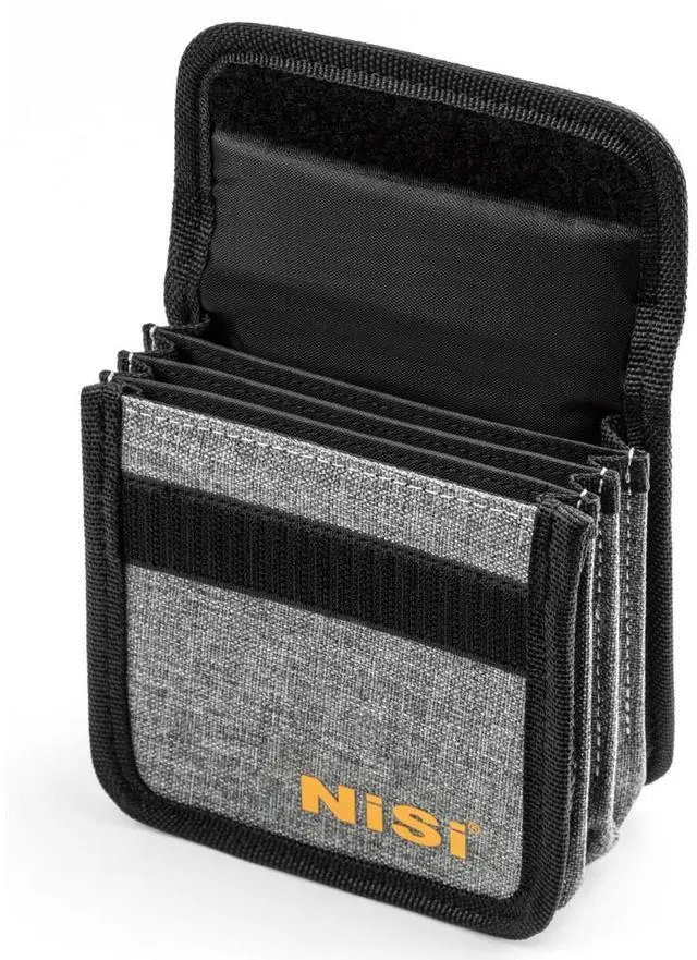 Alt view image 5 of 12 - NiSi 72mm Circular ND Filter Kit #NIR-CNDKIT-72
