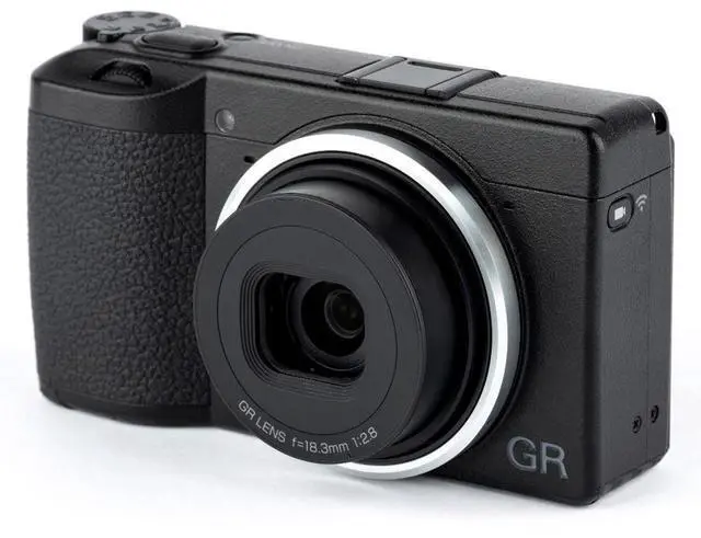 Alt view image 4 of 14 - NiSi Filter System Master Kit for Ricoh GR3 Camera #NISI-FH-RGR3-MKIT