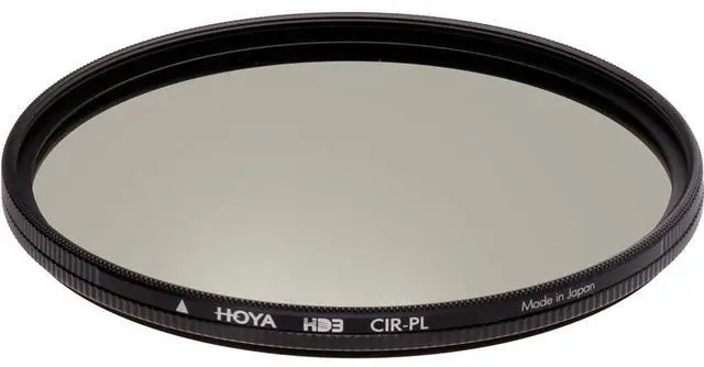 Alt view image 3 of 7 - hoya 67mm hd3 uv and circular polarizer filter kit