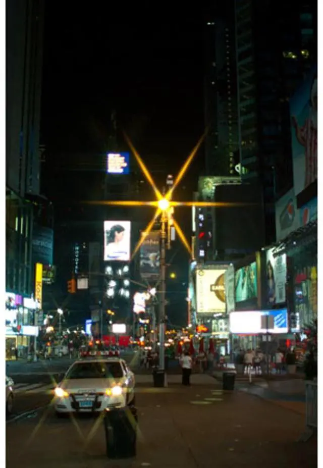 Alt view image 13 of 13 - Hoya 72mm Star 6 Filter