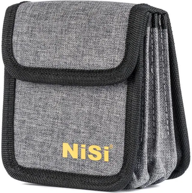 Alt view image 2 of 7 - NiSi 100x100mm Neutral Density Base Filter Kit #NIP-100-BASE-KIT