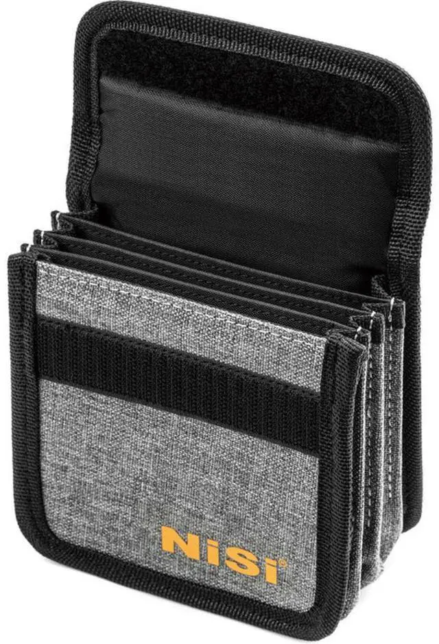 Alt view image 3 of 7 - NiSi 100x100mm Neutral Density Base Filter Kit #NIP-100-BASE-KIT