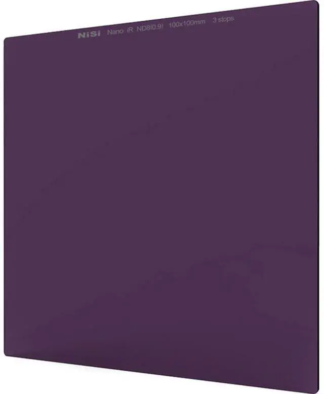 Alt view image 4 of 7 - NiSi 100x100mm Neutral Density Base Filter Kit #NIP-100-BASE-KIT