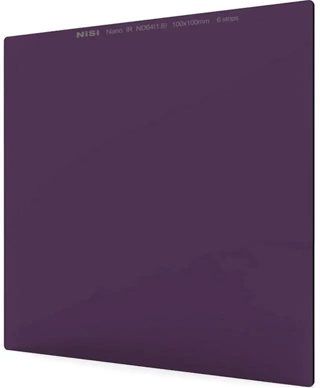 Alt view image 5 of 7 - NiSi 100x100mm Neutral Density Base Filter Kit #NIP-100-BASE-KIT