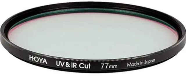 Alt view image 6 of 6 - Hoya 77mm HMC UV-IR Cut Filter - Multi-Coated            MPN: A-77UVIR