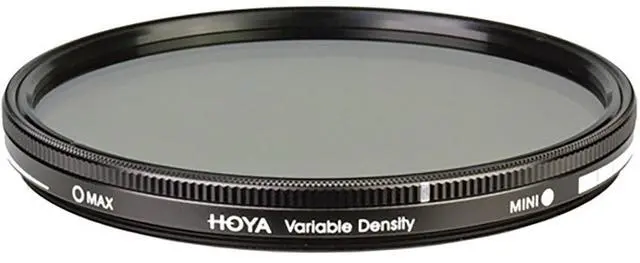 Main image of Hoya 77mm Variable Neutral Density 0.45 to 2.7 Filter, 1.5 to 9 Stops #A-77VDY
