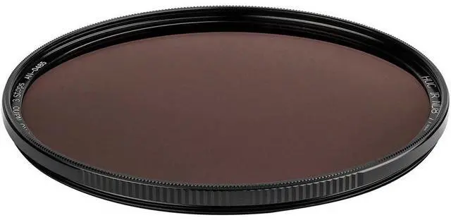 Main image of NiSi 82mm PRO Nano Round 3-Stop IRND8 Filter #NIR-ND0.9-82