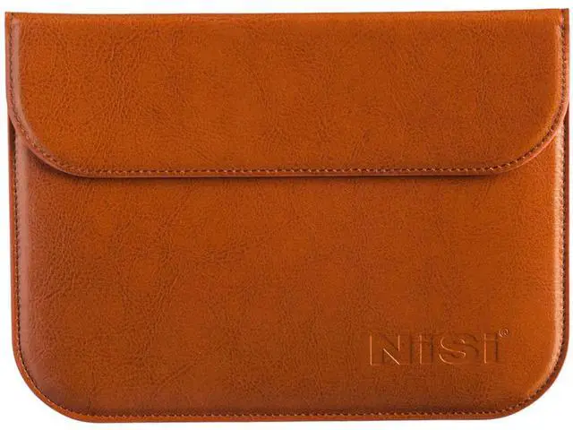 Alt view image 2 of 2 - NiSi 4x5.65" Nano Infrared Neutral Density 1.5 (5-Stop) Glass Filter