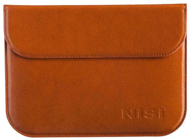 Alt view image 2 of 2 - NiSi 4x5.65" Nano Infrared Neutral Density 2.1 (7-Stop) Glass Filter