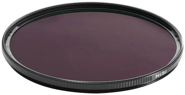 Main image of NiSi 72mm 15-Stop PRO Round ND Filter #NIR-ND4.5-72