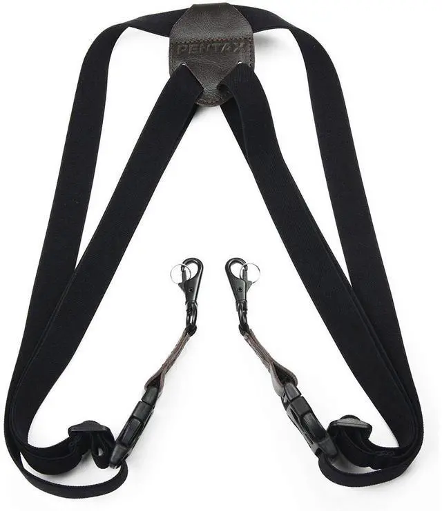 Alt view image 7 of 7 - Pentax Sportmount Chest Harness WG Adventure Camera Mount