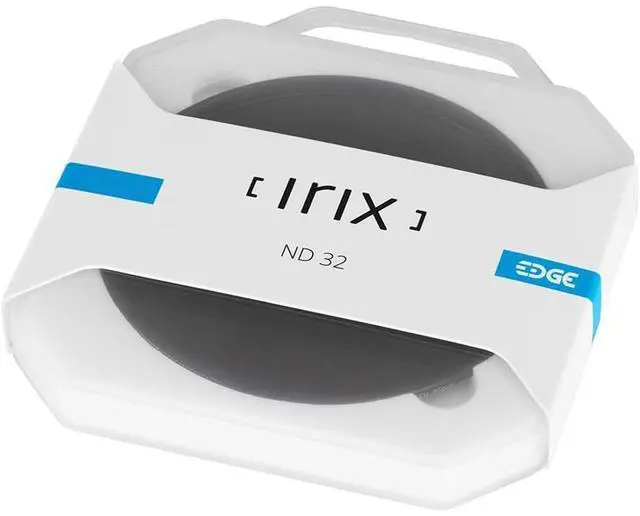Alt view image 2 of 2 - IRIX Edge Neutral Density ND32 (1.5) 58mm Filter #IFE-ND32-58