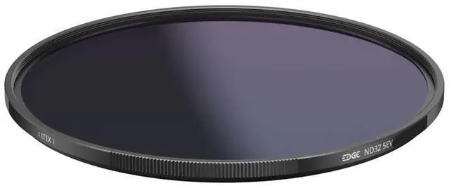 Main image of IRIX Edge Neutral Density ND32 (1.5) 58mm Filter #IFE-ND32-58