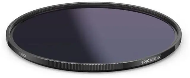 Main image of IRIX Edge Neutral Density ND8 (0.9) 58mm Filter #IFE-ND8-58