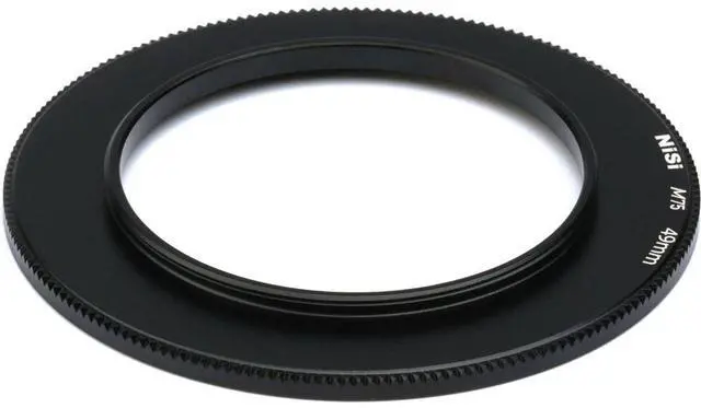 Main image of NiSi 49mm Adapter Ring for M75 Filter Holder #NIP-M75-AD-49