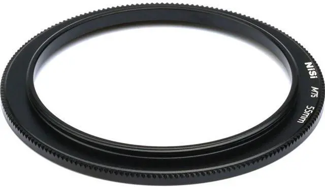 Main image of NiSi 55mm Adapter Ring for M75 Filter Holder #NIP-M75-AD-55