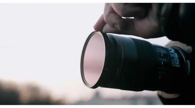 Alt view image 5 of 7 - NiSi 46mm ND-VARIO Pro Nano 5-9 Stops 1.5-2.7 Enhanced Variable ND Filter