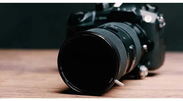 Alt view image 7 of 7 - NiSi 46mm ND-VARIO Pro Nano 5-9 Stops 1.5-2.7 Enhanced Variable ND Filter