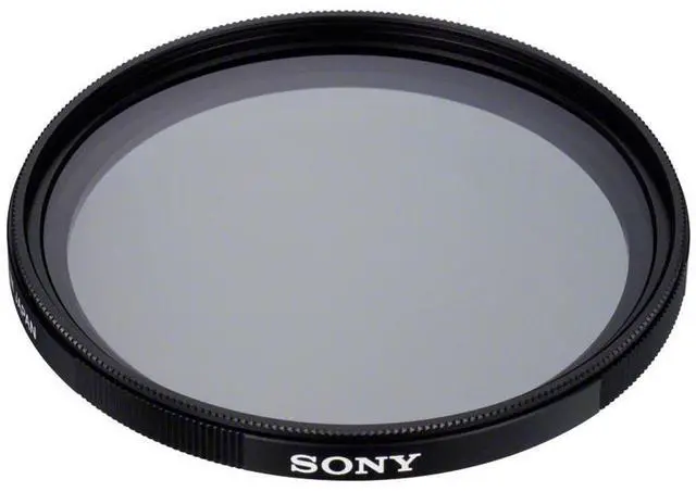 Main image of Sony 62mm Circular Polarizer Filter with Zeiss T* Coating #VF62CPAM2