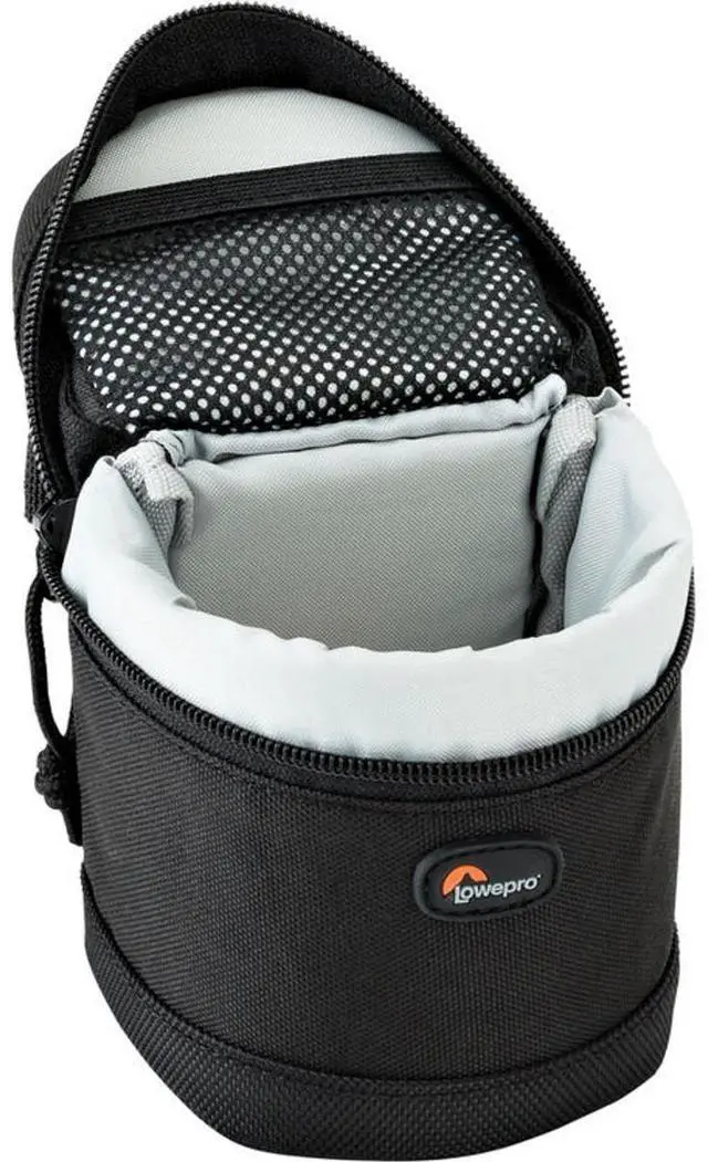 Alt view image 3 of 5 - Lowepro Lens Case 7 x 8cm, for Micro Four Thirds and Mirrorless Cameras #LP36977