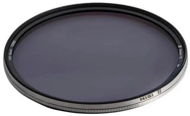Main image of NiSi 77mm Ti Enhanced CPL Circular Polarizer Filter, Titanium Frame #NIRTICPL77