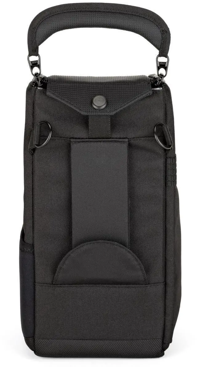 Alt view image 5 of 7 - Lowepro ProTactic Lens Exchange 200 AW Case, 2L, Black #LP37178