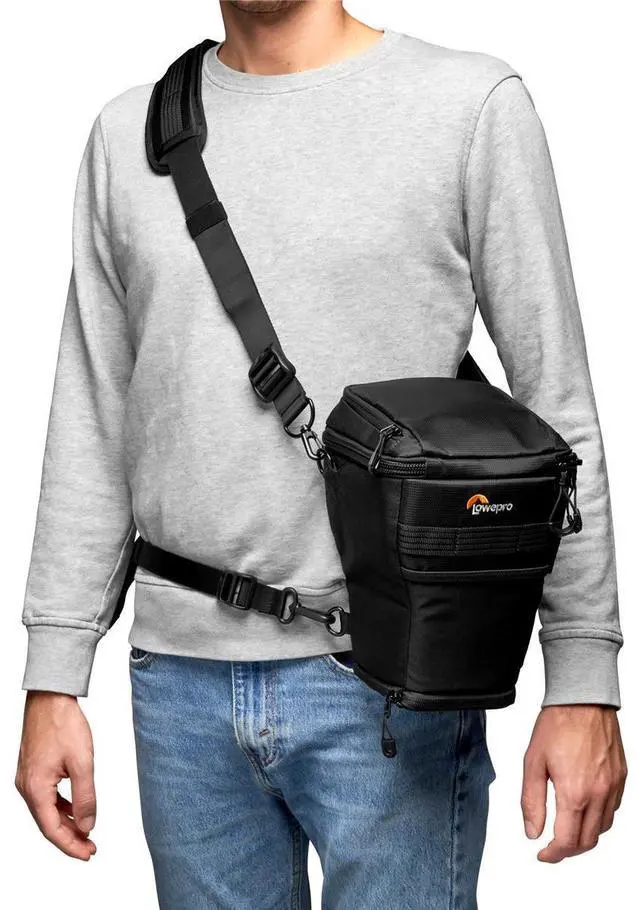 Alt view image 3 of 7 - Lowepro ProTactic TLZ 70 AW, Black #LP37278