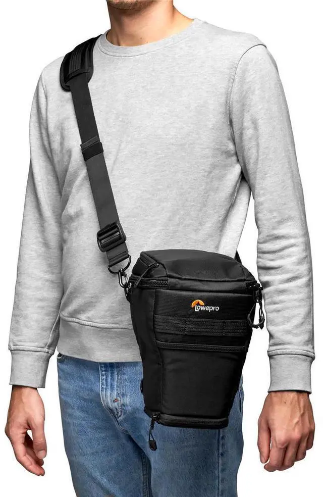 Alt view image 4 of 7 - Lowepro ProTactic TLZ 70 AW, Black #LP37278