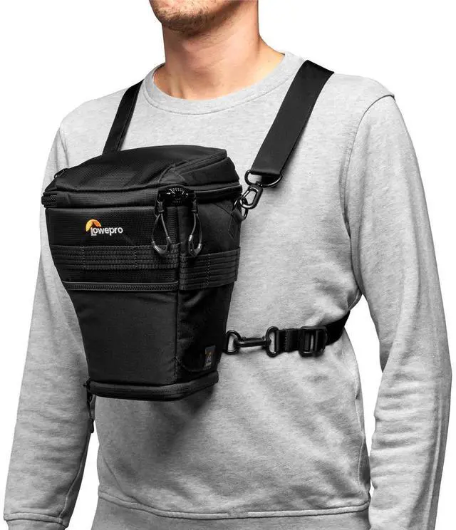 Alt view image 5 of 7 - Lowepro ProTactic TLZ 70 AW, Black #LP37278