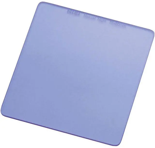 Main image of NiSi 75x80mm Natural Night Filter #NIP-75-NGT