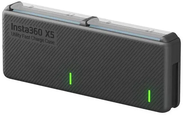 Main image of Insta360 Utility Fast Charge Case with Built-In USB-C Cable for X5 Action Camera
