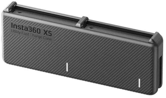 Alt view image 4 of 7 - Insta360 Utility Fast Charge Case with Built-In USB-C Cable for X5 Action Camera