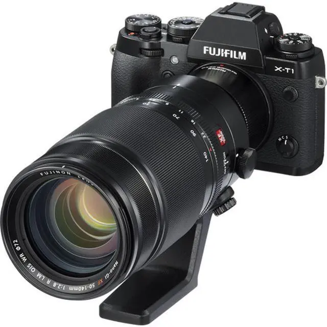 Alt view image 15 of 15 - Fujifilm XF2X TC WR Teleconverter for Fujinon XF50-140mm and 100-400mm Lenses