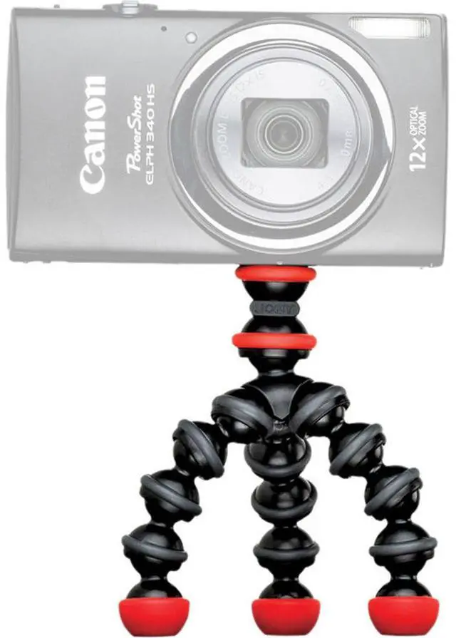 Main image of JOBY GorillaPod Magnetic Mini, Black #JB01504