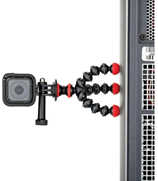 Alt view image 3 of 6 - JOBY GorillaPod Magnetic Mini, Black #JB01504
