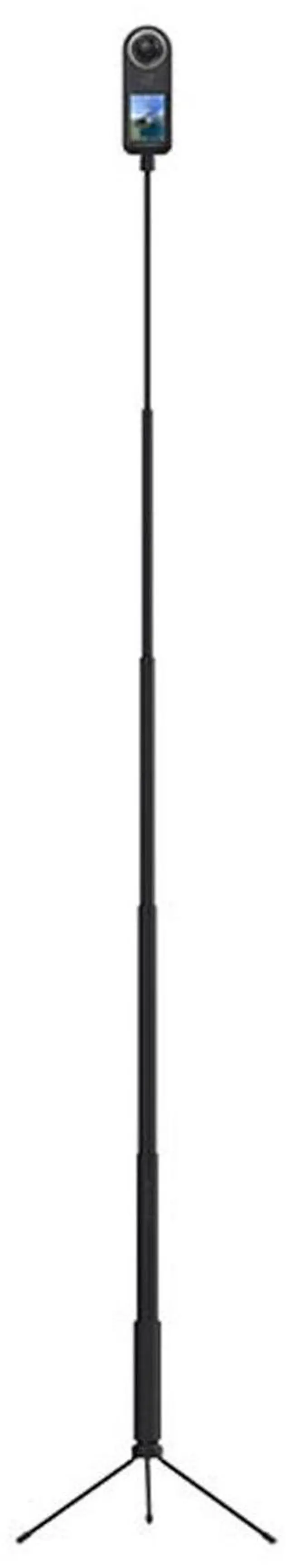 Alt view image 4 of 6 - Kandao Extendable Selfie Stick for Qoocam 8K #238759